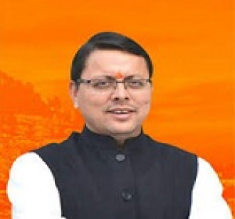 Shri Pushkar Singh Dhami